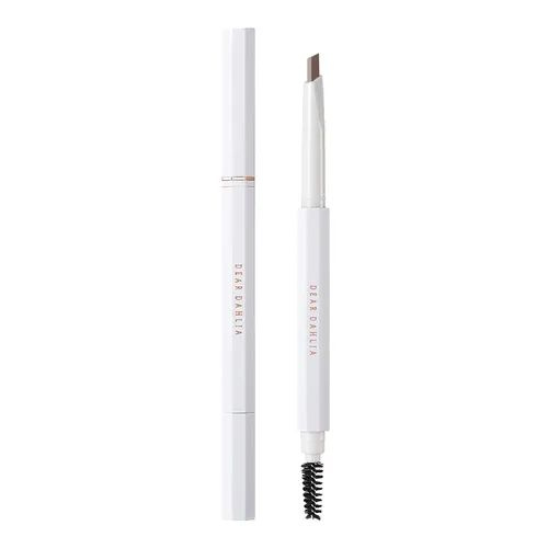 DEAR DAHLIA Автоматический карандаш для бровей Perfect Brow Longwear Sculpting Pencil (Dutch Brown)  #1