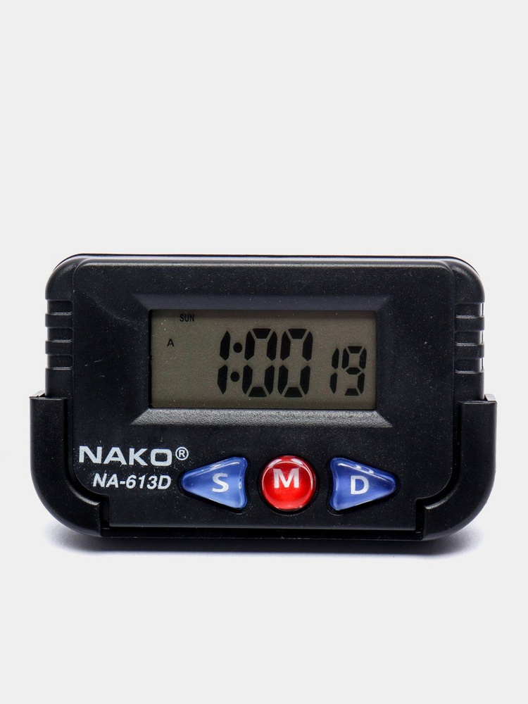 Автомобильный часы будильник Nako #1