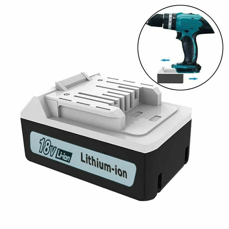 Аккумулятор для Makita 18V 4.0Ah Li-ION BL1840G #1