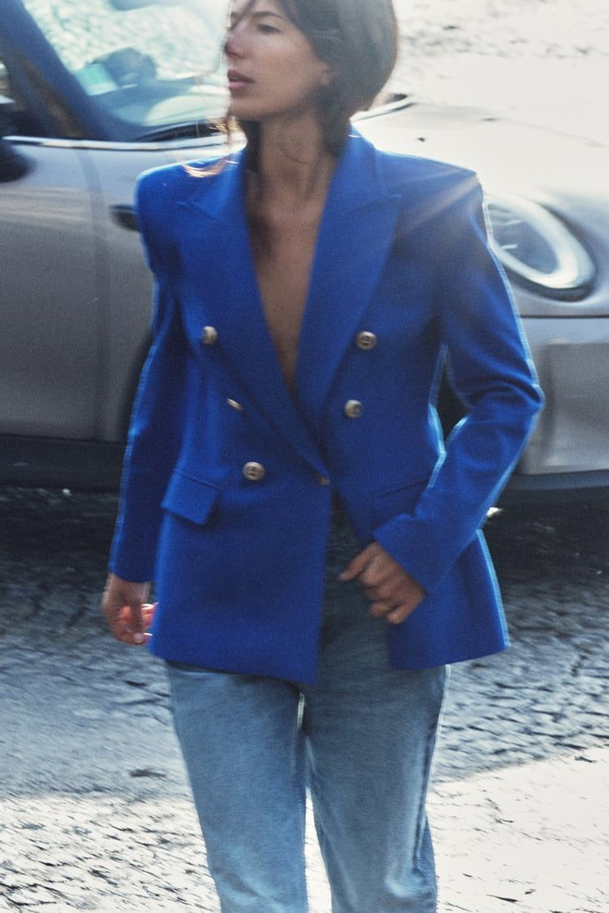 Пиджак Zara #1