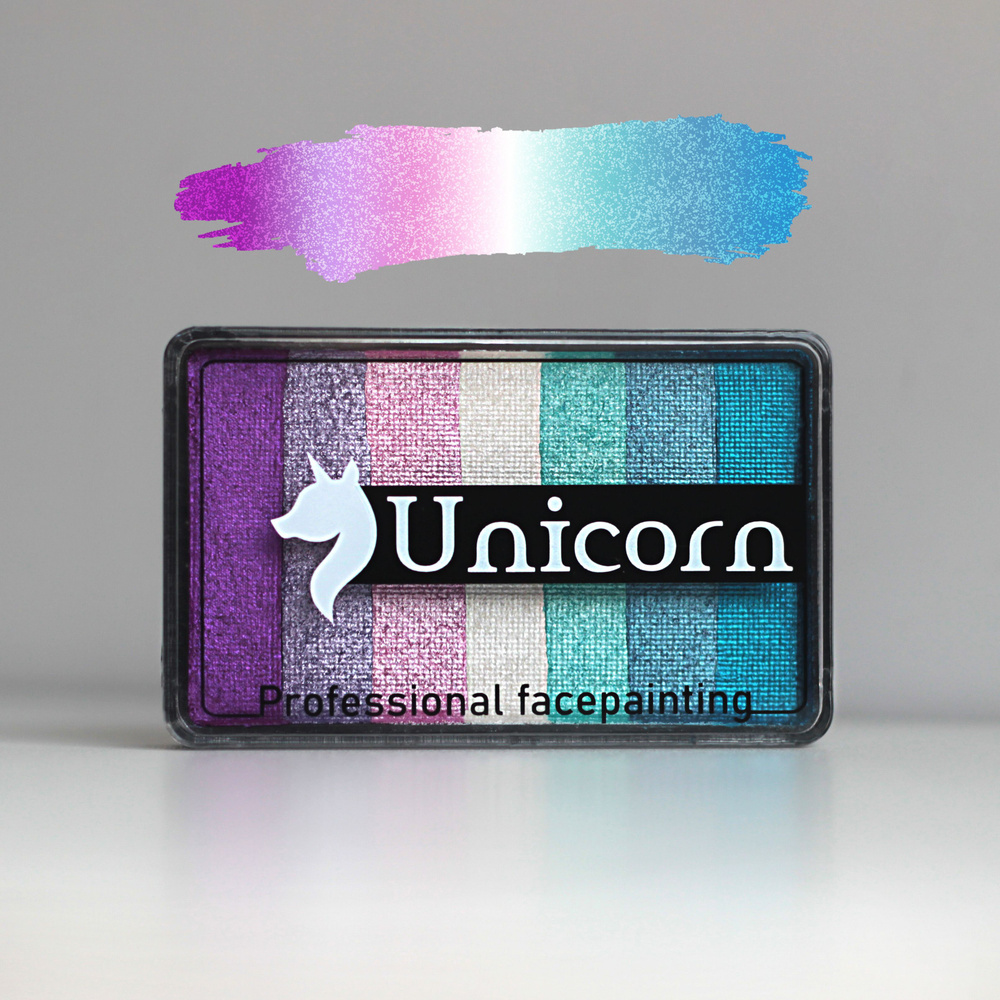 Аквагрим Unicorn Сапфир 50 гр #1