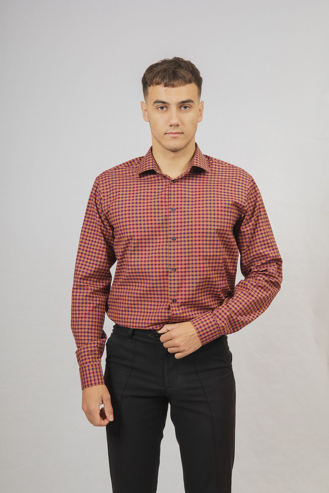 Рубашка Nadex for men #1