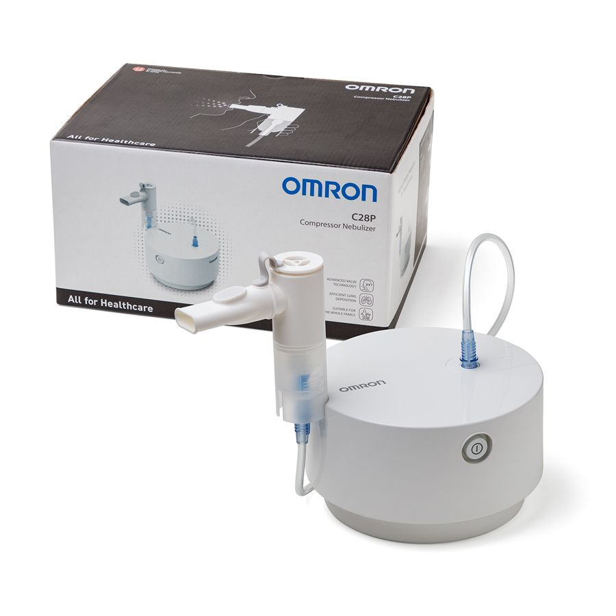 Небулайзер компрессорный OMRON COMP AIR C28P (NE-C105-E) #1