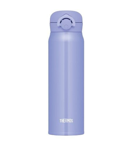 Thermos Термокружка JNR-603 BLPL, сиреневый, 0,6 л. #1