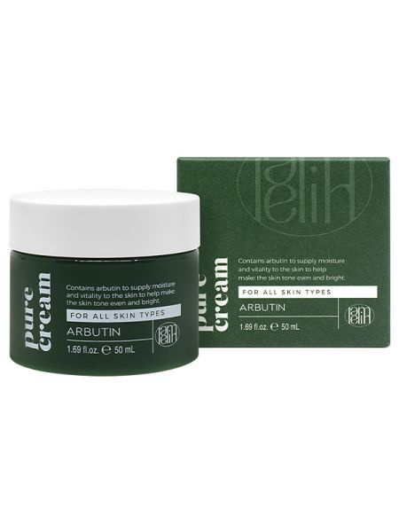 Lamelin Осветляющий крем с арбутином Arbutin Pure Cream #1