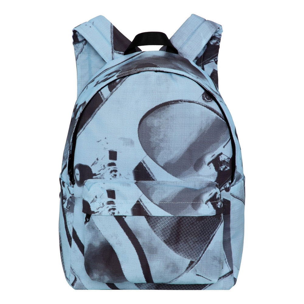 Большой рюкзак Backpack Mio Blue Boards-7S24V202-9068-24 #1