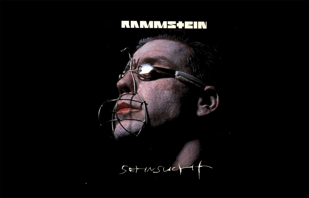 Плакат постер флаг "Rammstein" #1