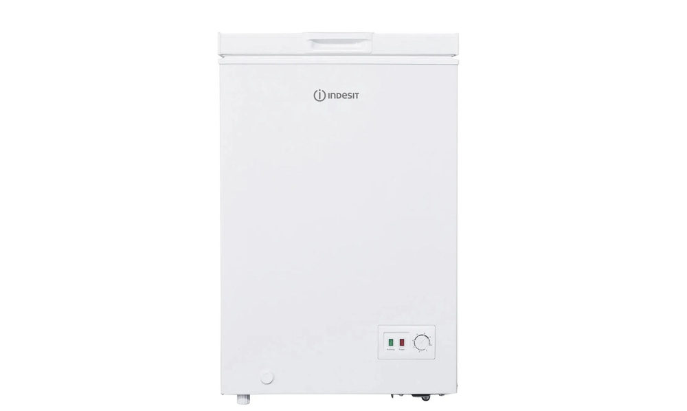 Морозильный ларь INDESIT ICF 100, белый #1