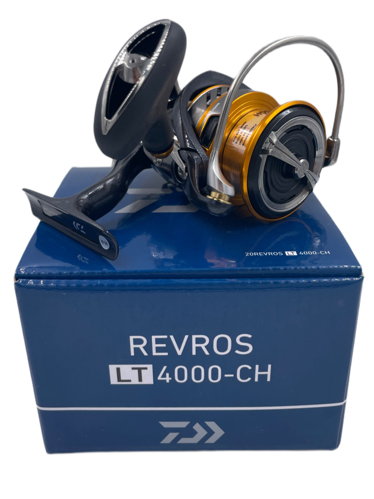 Катушка безынерционная Daiwa - 20 Revros LT 4000-CH #1