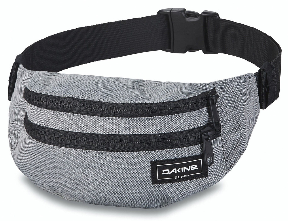 Сумка поясная Dakine Classic Hip Pack Geyser Grey #1