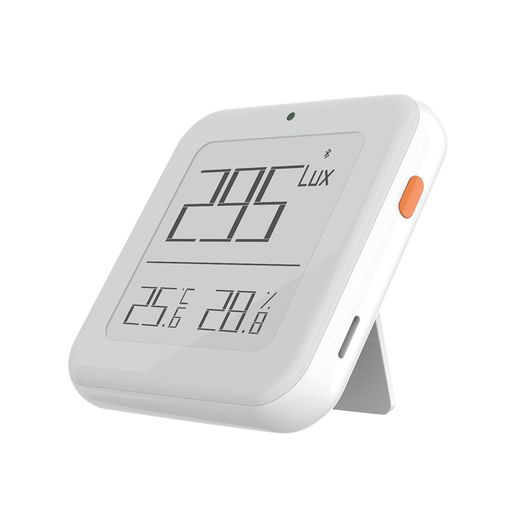 Датчик температуры, влажности и освещенности MOES Bluetooth Temperature and Humidity + Light Sensor. #1