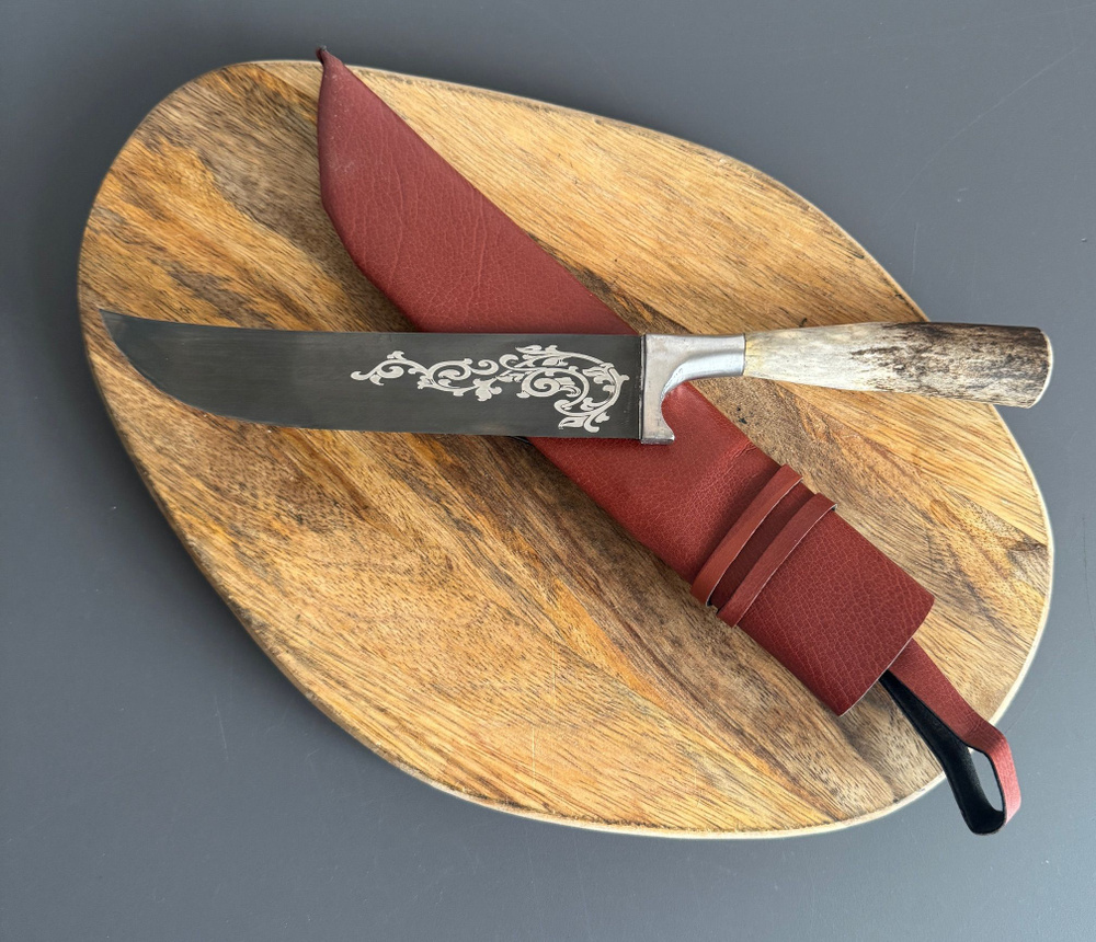 Нож узбекский Пчак #1