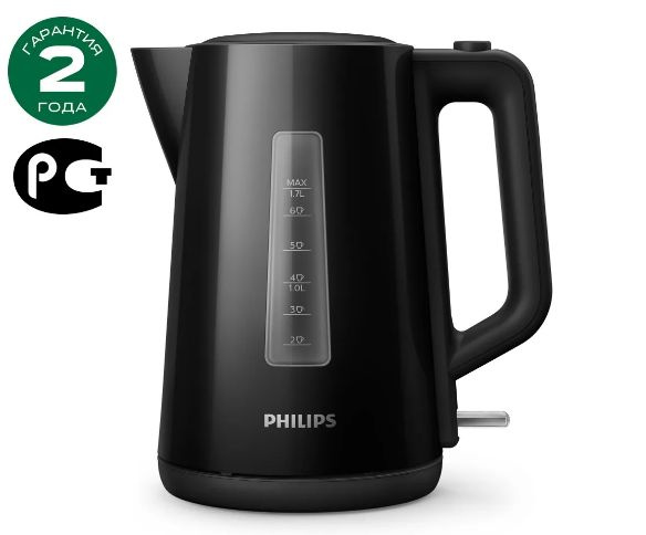 Чайник электрический Philips HD9318/20 #1