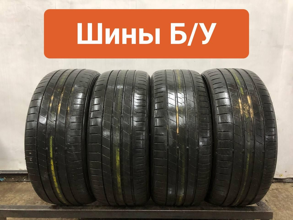 Dunlop 4 шт. SP Sport LM705 VIRT0001620 Шины  с пробегом летние 245/40  R19 98W #1