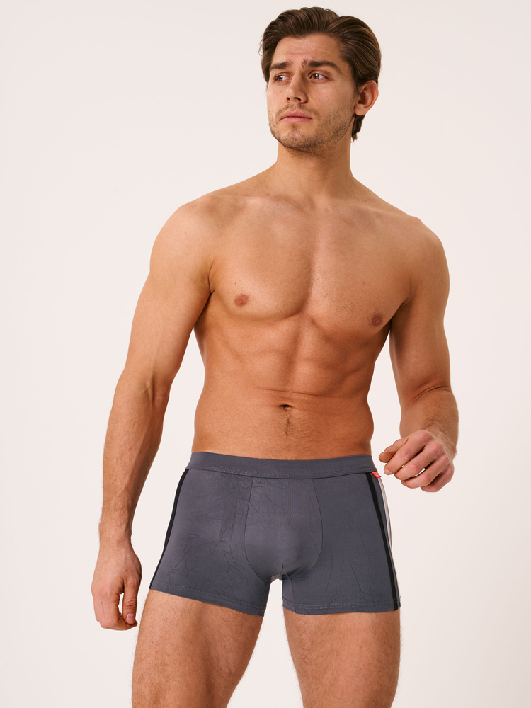 Трусы боксеры Calvin Klein Jeans Underwear Collection, 4 шт #1