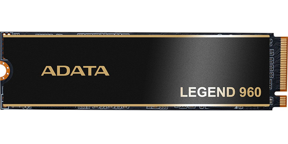 ADATA 2 ТБ Внутренний SSD-диск M.2 LEGEND 960 2000 Гб PCIe 4.0 ALEG-960-2TCS (M.2 LEGEND 960 2000 Гб #1