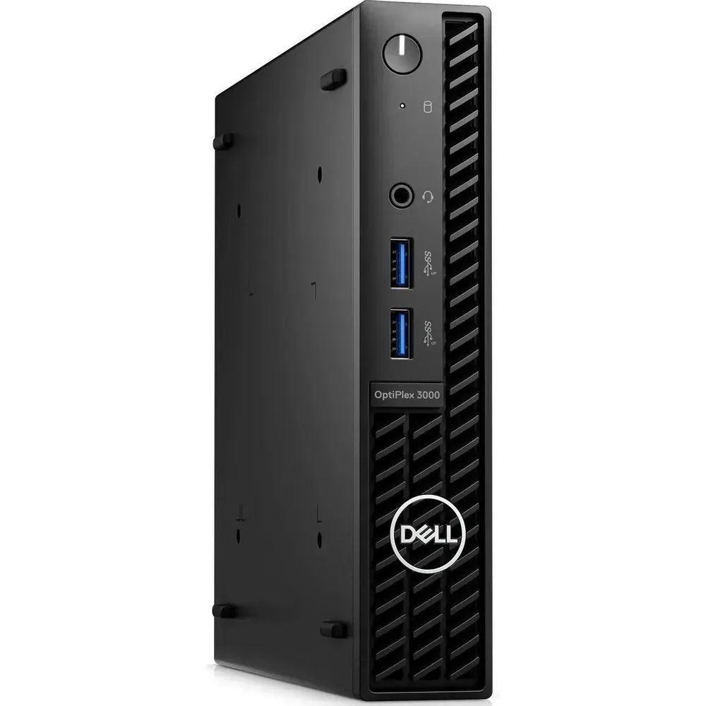 Dell Dell OptiPlex 3000 Desktop Ноутбук, Intel Core i5-12500T, RAM 16 ГБ, SSD 256 ГБ, Intel UHD Graphics, #1