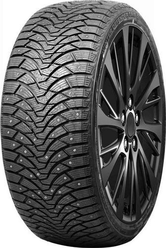 Leao Winter Defender Grip 2 Шины  зимние 215/70  R16 100T Шипованные #1