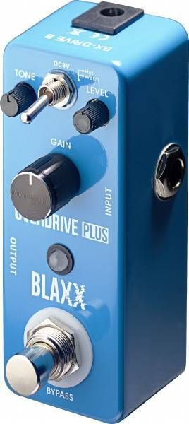 Гитарный эффект STAGG BX-DRIVE B #1