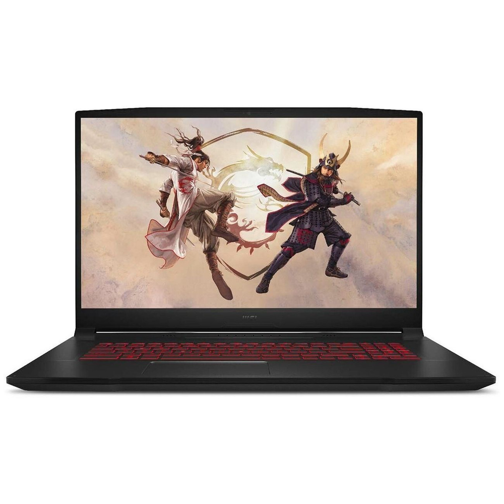 MSI Katana 17 512GB B12UCX-1023XRU Игровой ноутбук 17.3", Intel Core i5-12450H, RAM 8 ГБ, NVIDIA GeForce #1