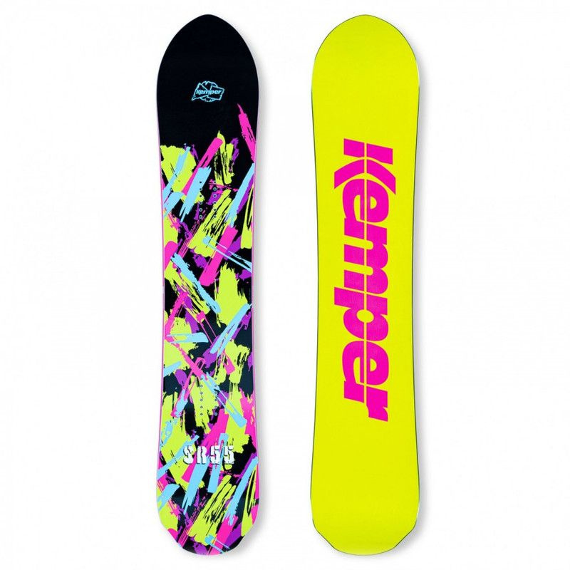 KEMPER Сноуборд, SR Snowboard #1