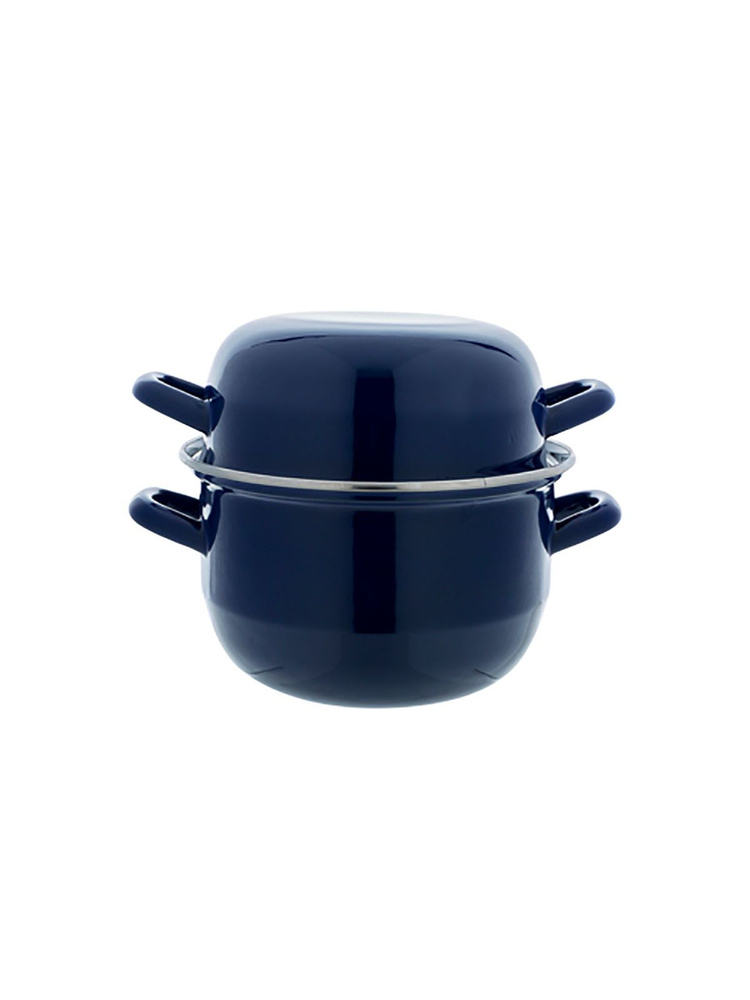 Кастрюля для мидий Cosy & Trendy MUSSEL POTS, нержавеющая сталь, 2,8 л  #1