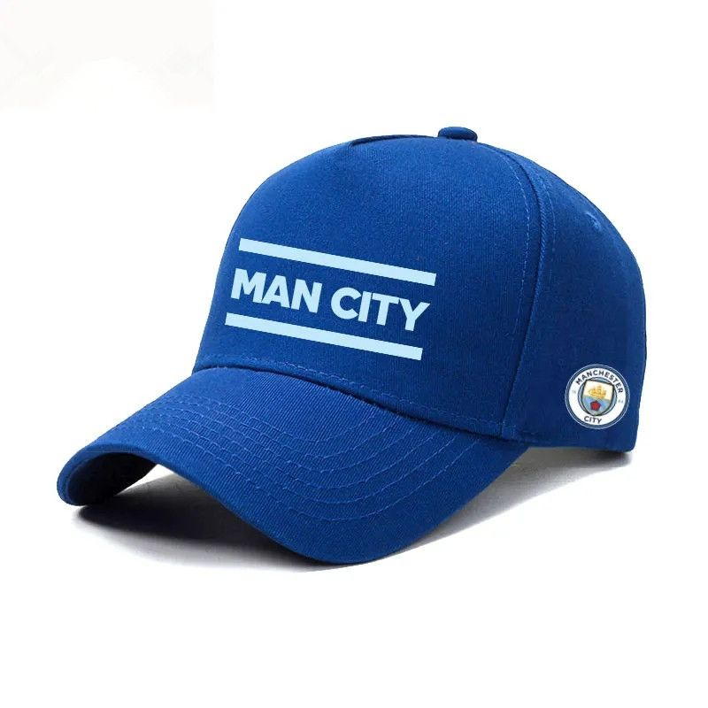 Бейсболка Manchester City #1