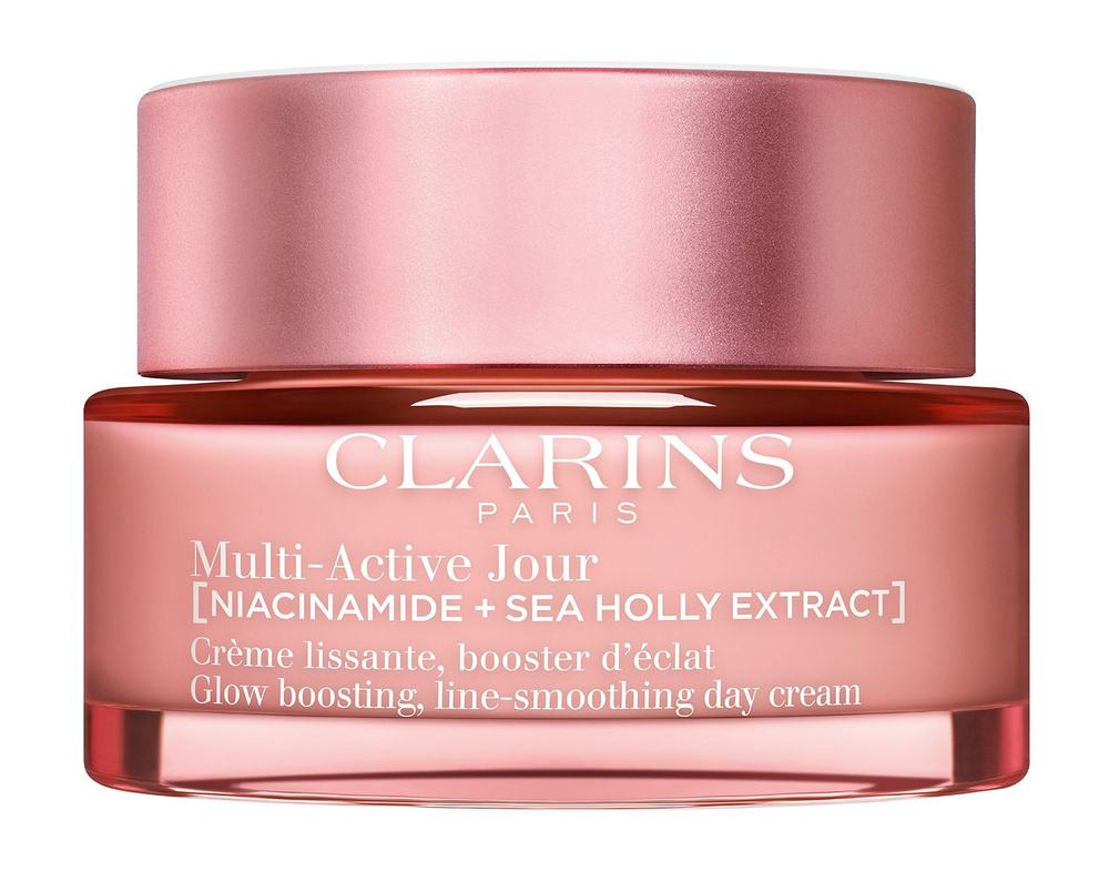 CLARINS Multi-Active Дневной крем для лица против первых возрастных изменений для любого типа кожи. 50 #1