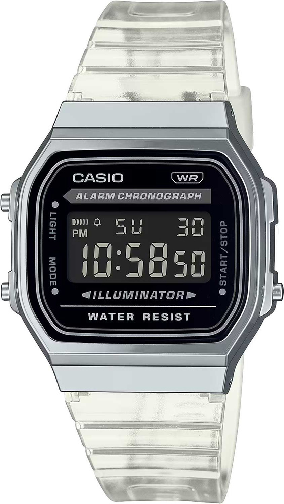 Casio Часы наручные Кварцевые #1