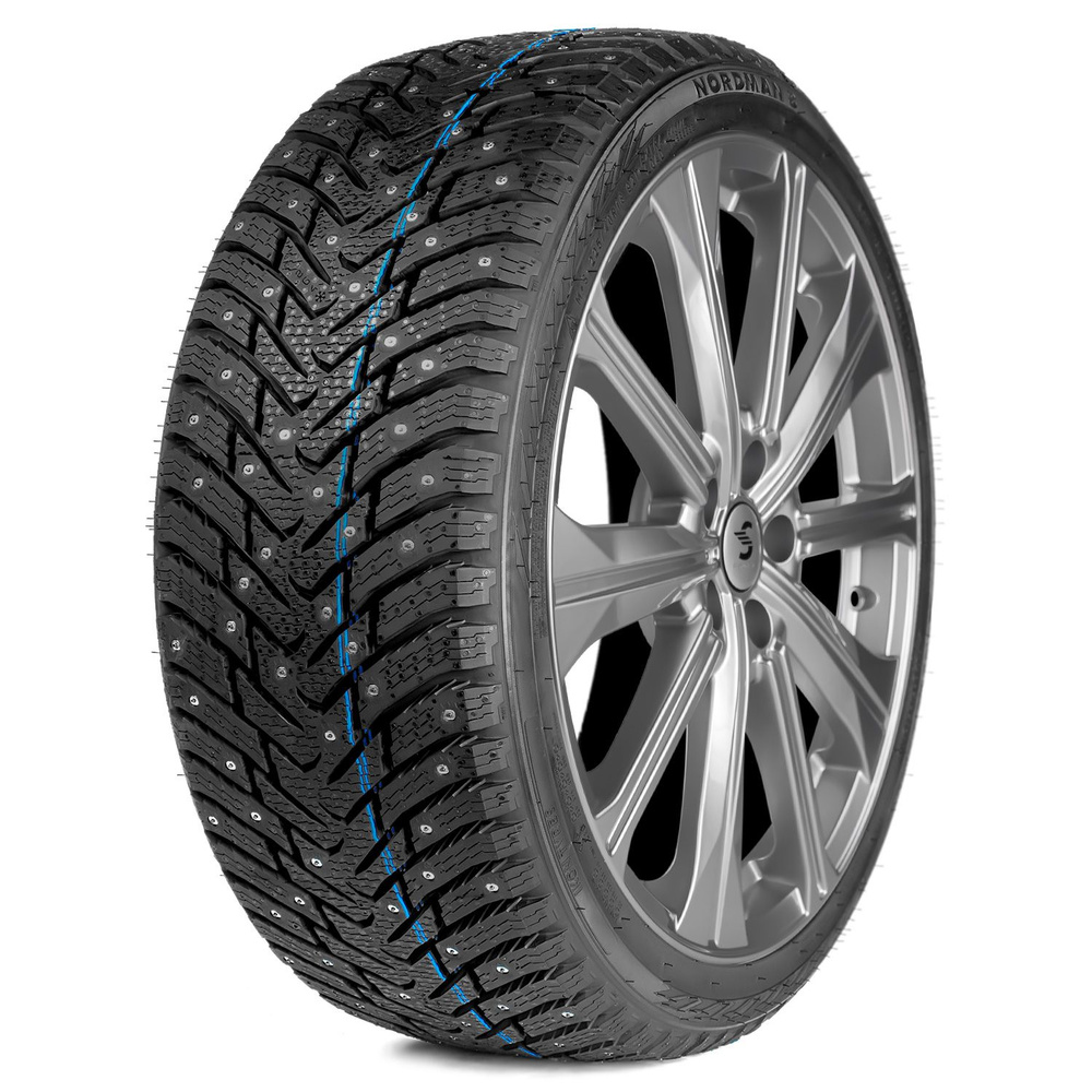 Ikon Tyres Ikon Nordman 8 Шины  зимние 215/50  R17 95T #1