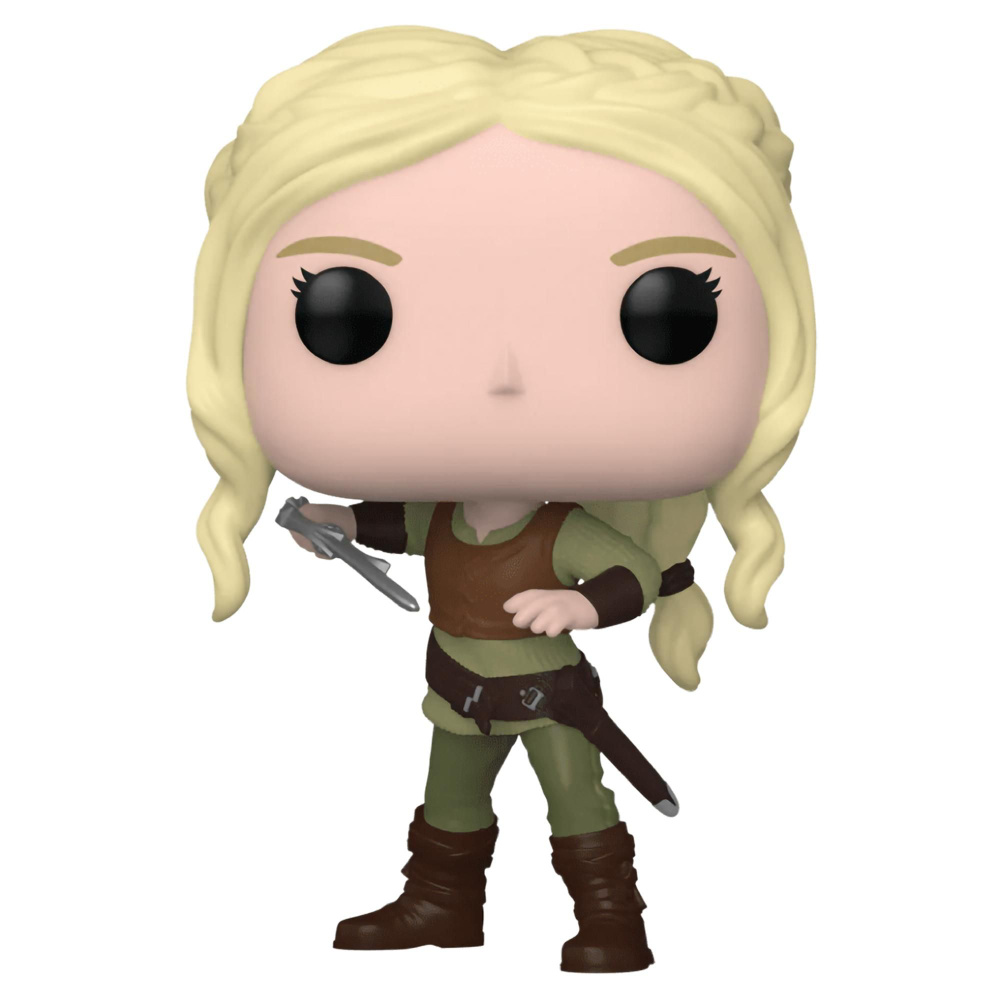 Фигурка Funko POP! TV Witcher Sn 45 #1