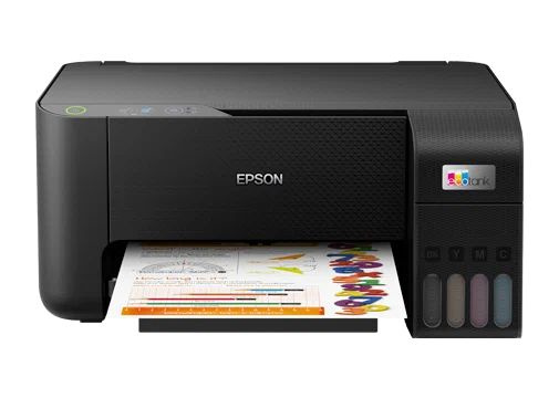 Принтер струйный Epson L3218 МФУ + чернила в комплекте #1