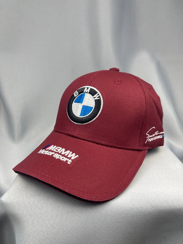 Бейсболка BMW #1