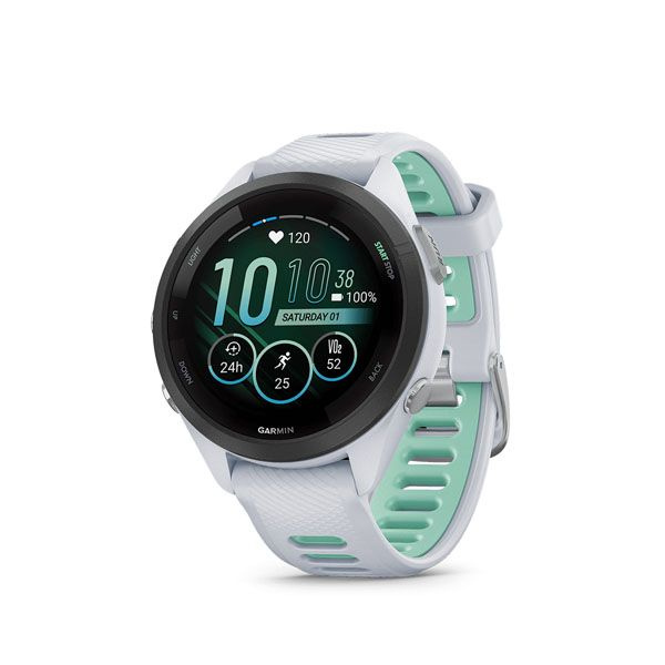 Garmin Умные часы Forerunner 265S Whitestone #1