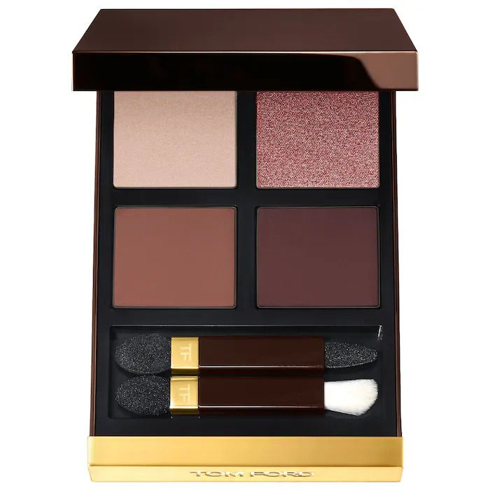 TOM FORD 30# Insolent Rose Четырехцветная палитра теней для век 6 г #1