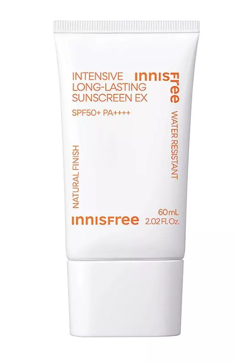 INNISFREE Водостойкий солнцезащитный крем для активного отдыха SPF50+ PA(4+) Intensive Sunscreen 60 мл #1