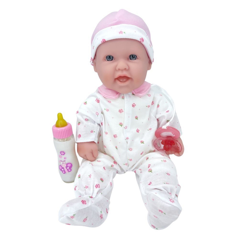 Кукла BERENGUER мягконабивная 40см La Baby (15030) #1