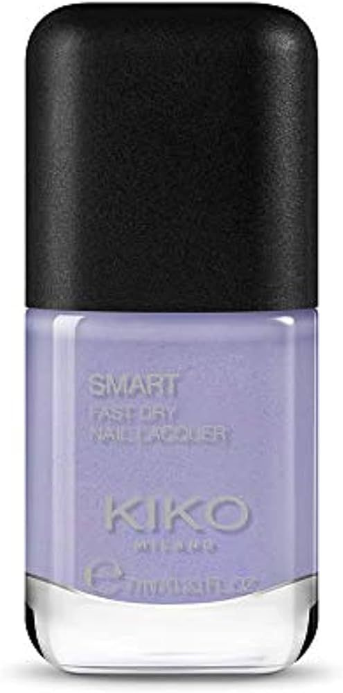 KIKO MILANO 076 Быстросохнущий лак для ногтей SMART NAIL LACQUER #1