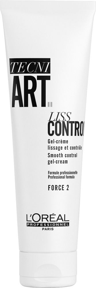 L'OREAL PROFESSIONNEL Гель-крем для контроля гладкости Tecni Art Liss Control  #1