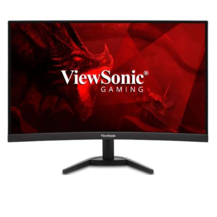 ViewSonic 24" Монитор VX2468-PC-MHD, черный #1