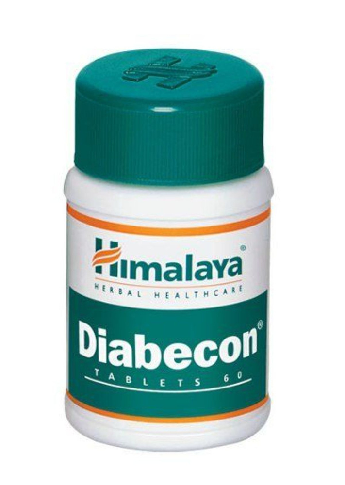 Диабекон Diabecon Himalaya профилактика диабета #1