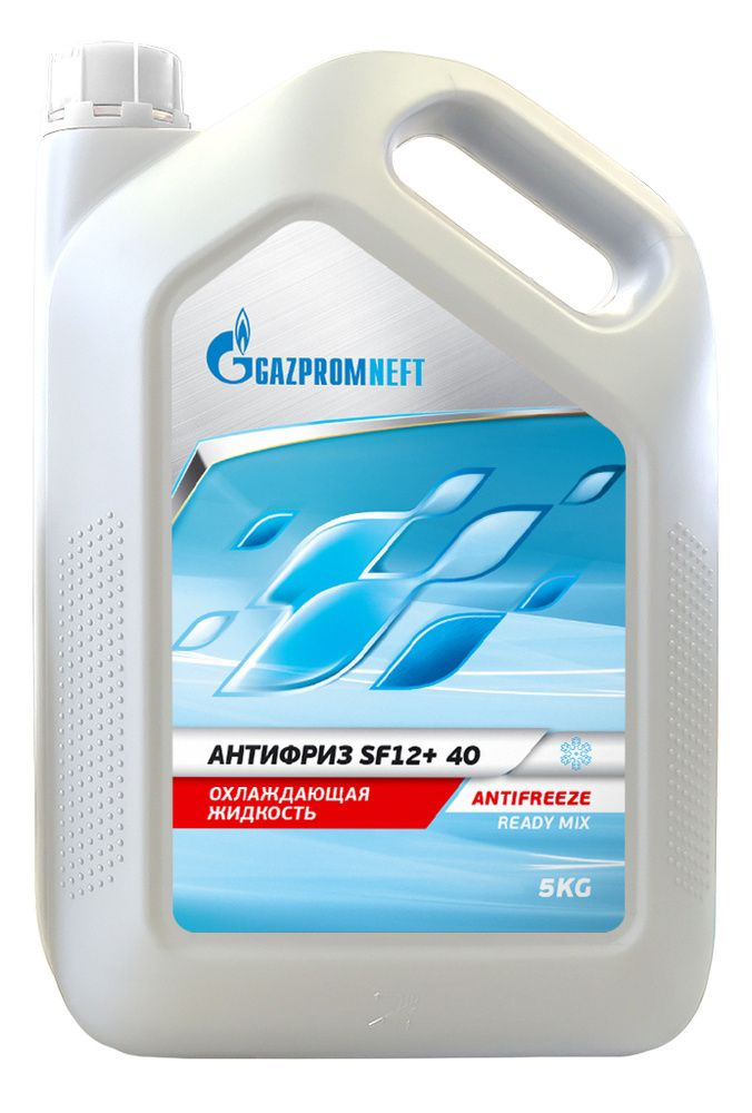 Gazpromneft Антифриз SF+12 40 (5кг) #1