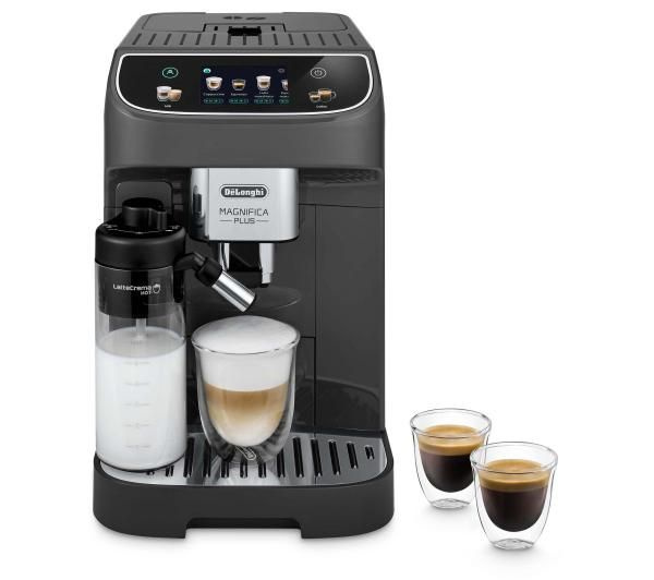 DeLonghi Автоматическая кофемашина Кофемашина Magnifica Plus ECAM320.61.G, черно-серый  #1