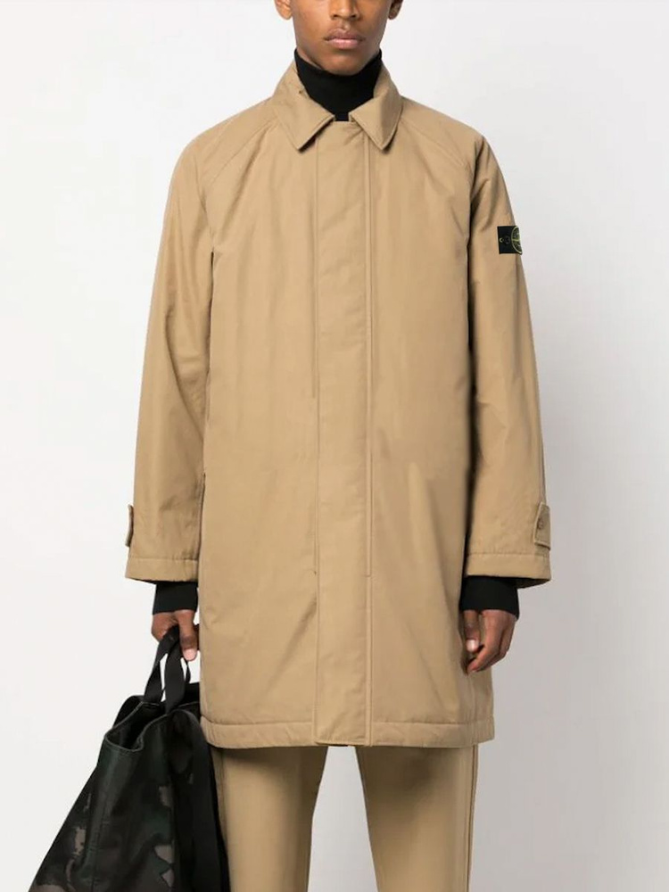 Плащ Stone Island #1