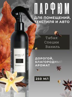 Освежитель воздуха парфюмерный ароматизатор для дома и авто Aroma Life  #1