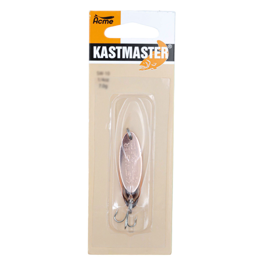 Блесна Acme Kastmaster SW117/C колебалка для рыбалки на щуку 17г #1