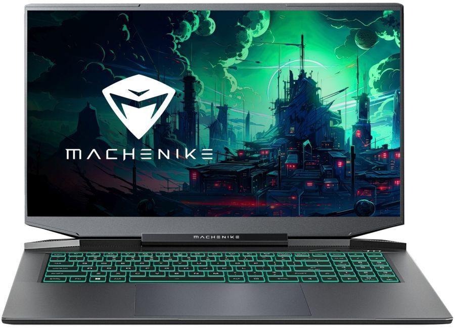 Machenike Pulsar L17A Ноутбук 17.3", AMD Ryzen 7 7735H, RAM 16 ГБ, SSD 512 ГБ, NVIDIA GeForce RTX 4050 #1