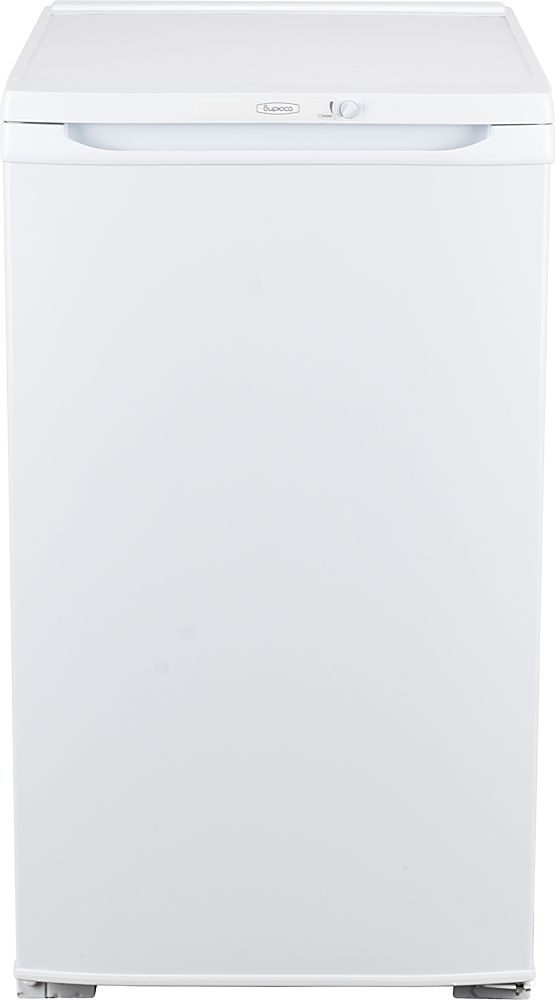Холодильник однокамерный Бирюса Б-108 белый #1