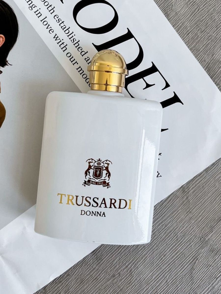 Trussardi Духи Donna Трусарди Донна 125 мл #1