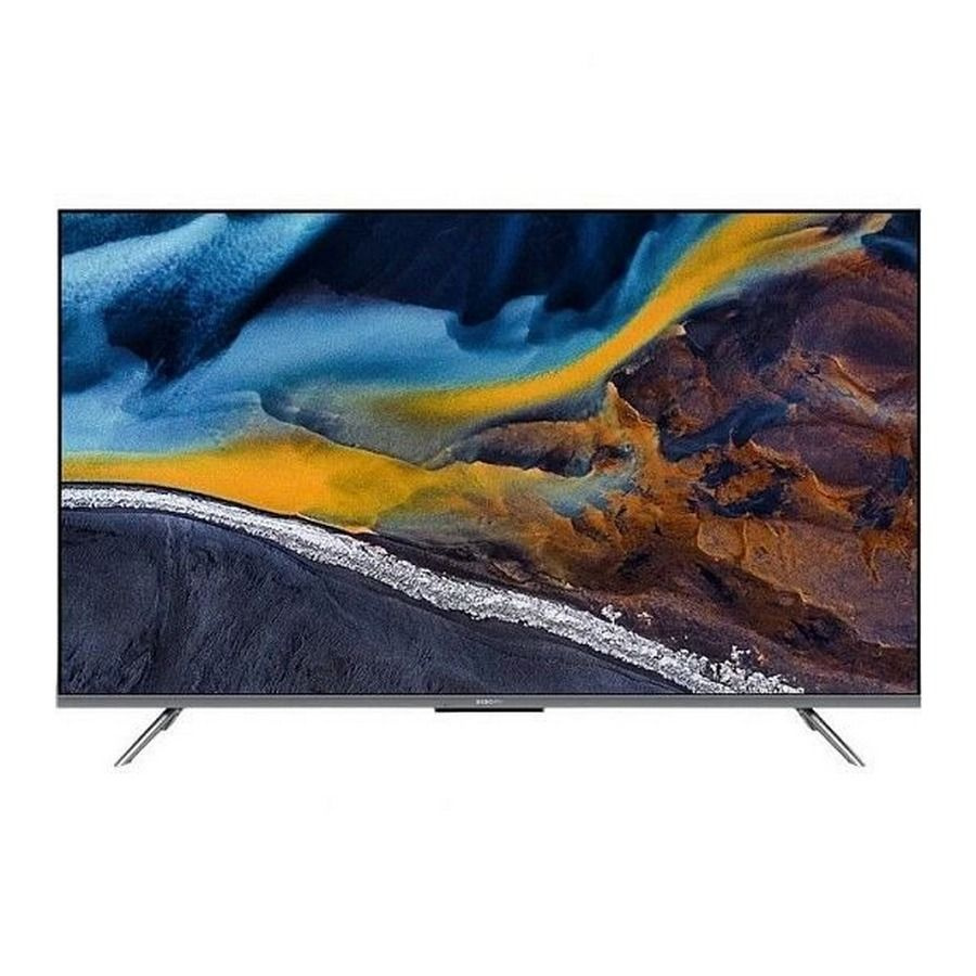 Xiaomi Телевизор Mi TV Q2 50" 4K UHD, темно-серый #1